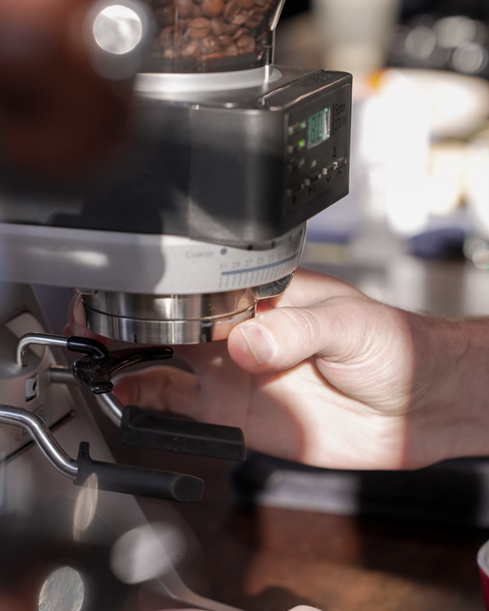 Switching Grind Settings with Confidence